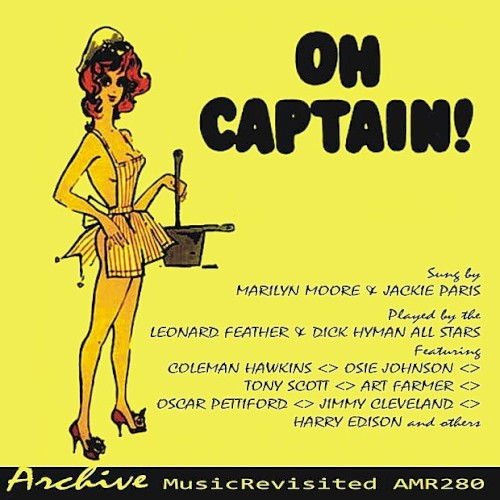 Oh Captain!