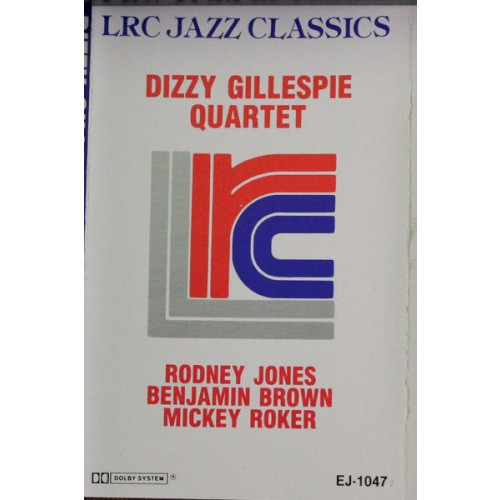 Dizzy Gillespie Quartet