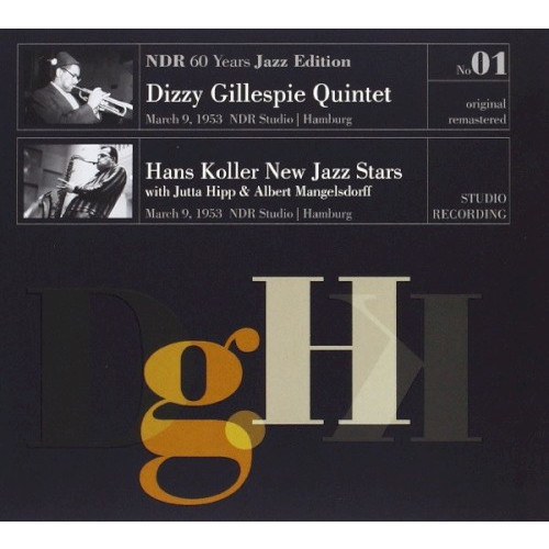 NDR 60 Years Jazz Edition No. 01