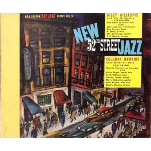 New 52nd Street Jazz