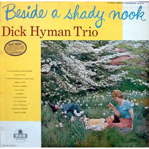 Beside a Shady Nook