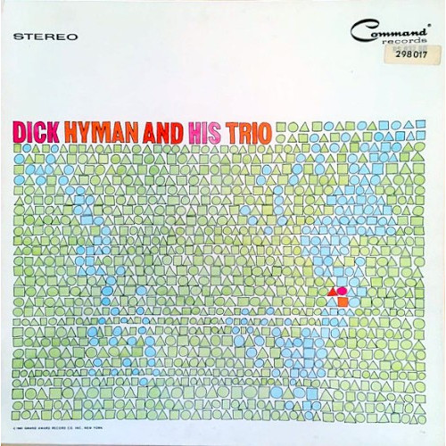 The Dick Hyman Trio
