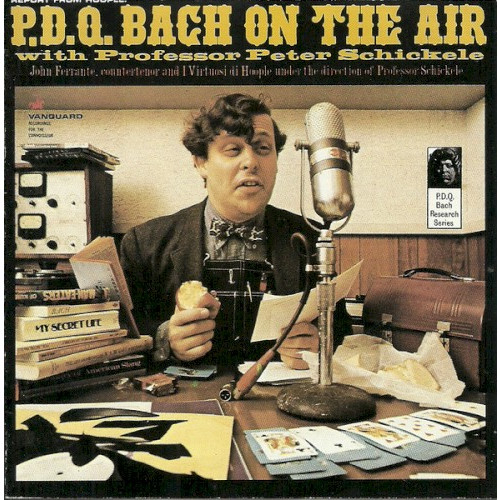 Report From Hoople: P.D.Q. Bach on the Air