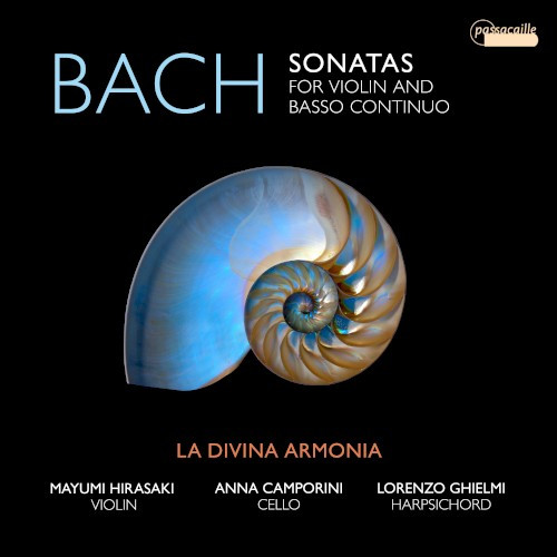 Sonatas for Violin and Basso Continuo