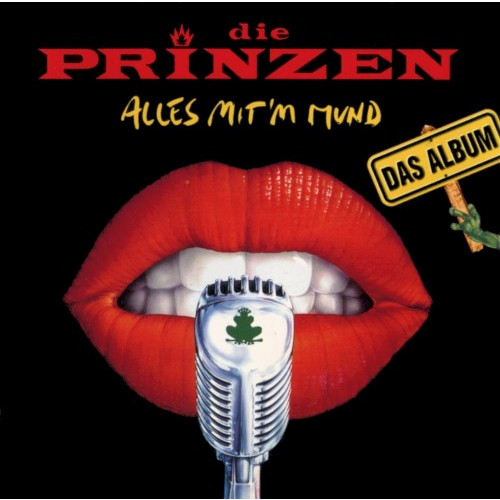 Alles mit’m Mund