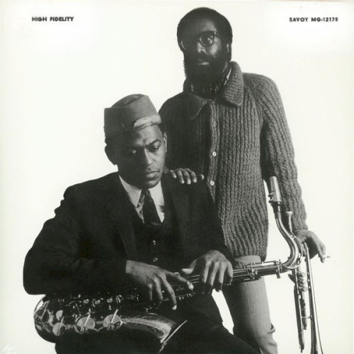 Archie Shepp–Bill Dixon Quartet