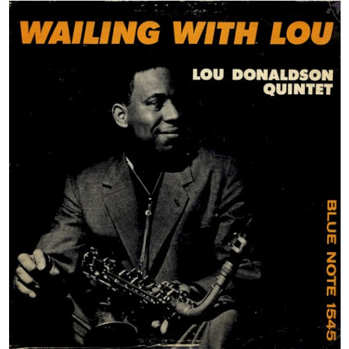 Wailing With Lou