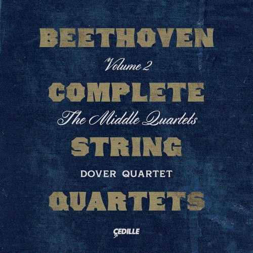 Complete String Quartets, Volume 2: The Middle Quartets