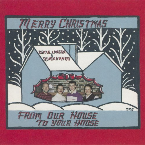 Merry Christmas From Our House to Yours