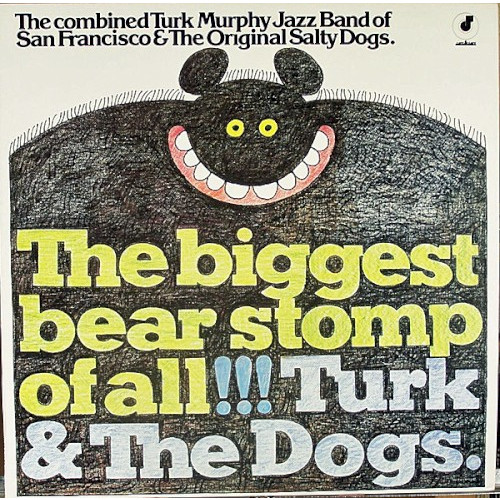 The Biggest Bear Stomp of All!!!