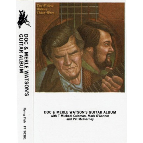 Doc & Merle Watson's Guitar Album