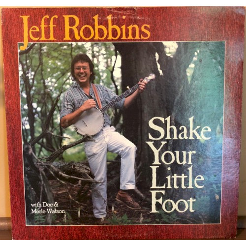Shake Your Little Foot