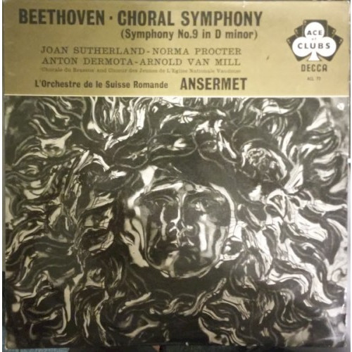Choral Symphony (Symphony No.9 In D Minor)