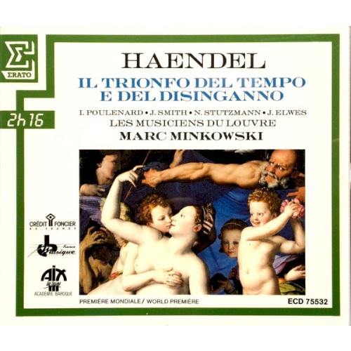 Il Trionfo del Tempo e del Dissinganno