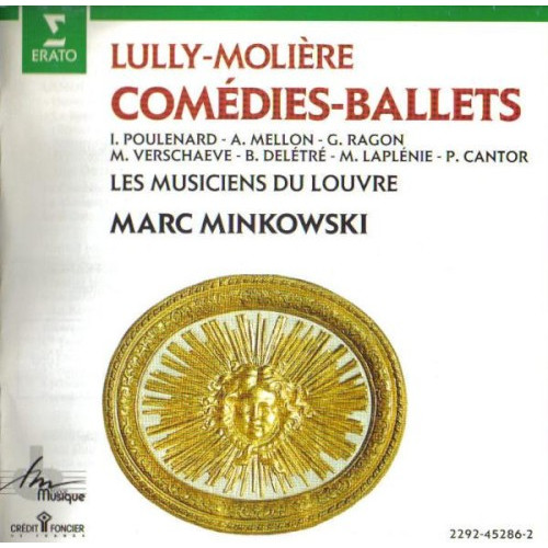 Comédies-Ballets