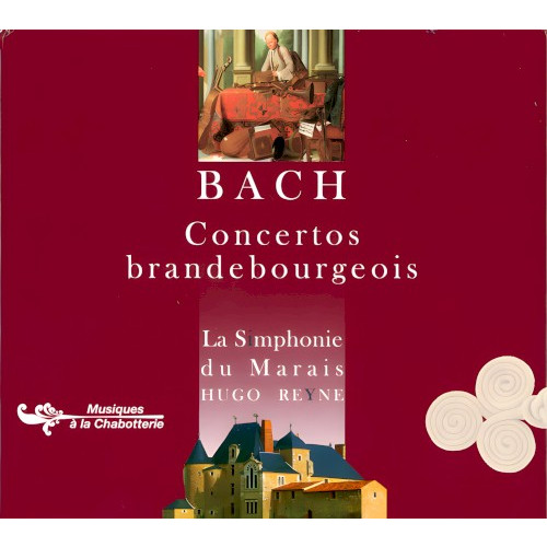 Concertos Brandebourgeois