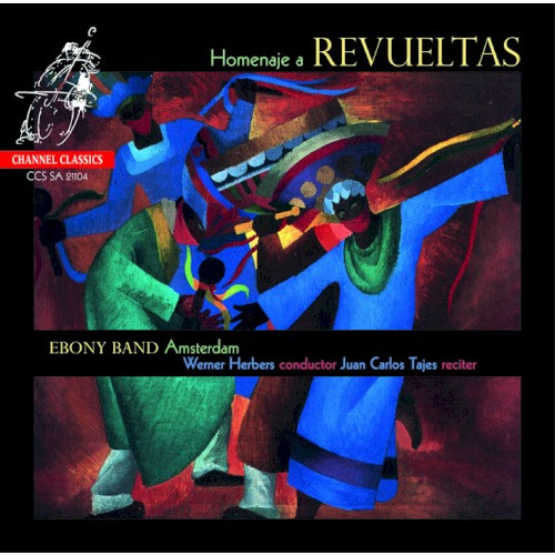 Homenaje a Revueltas