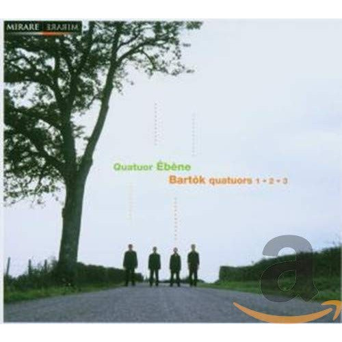 Quatuors 1 2 3