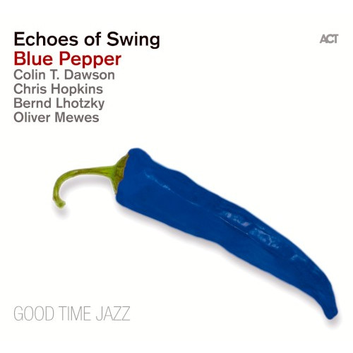Blue Pepper