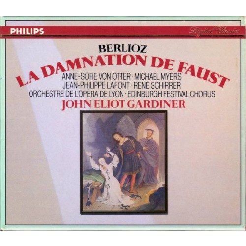 La Damnation de Faust