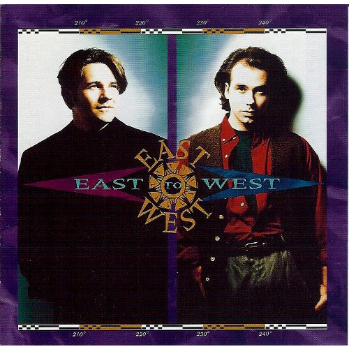 East to West