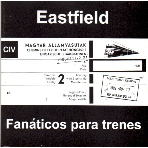 Fanáticos Para Trenes