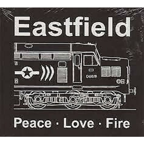 Peace Love Fire