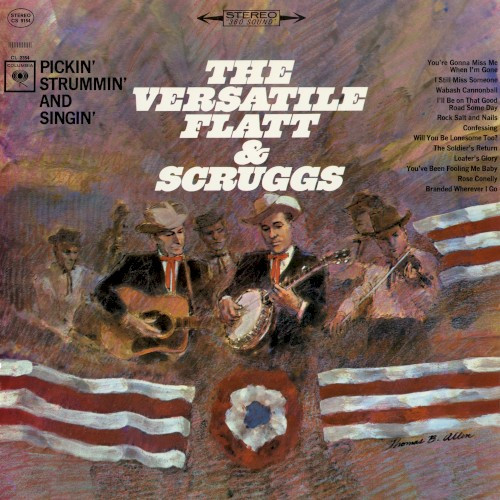 The Versatile Flatt & Scruggs