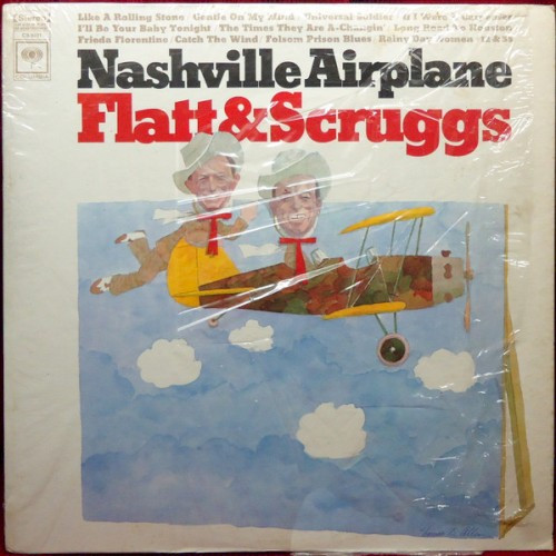 Nashville Airplane