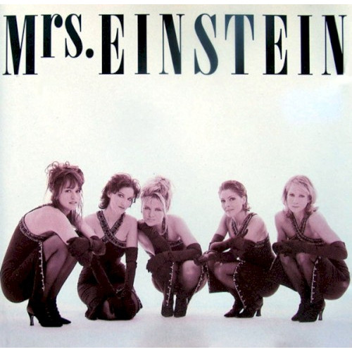 Mrs. Einstein