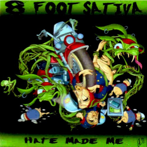 Hate Made Me