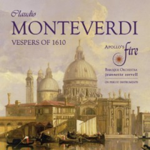 Monteverdi’s Vespers of 1610