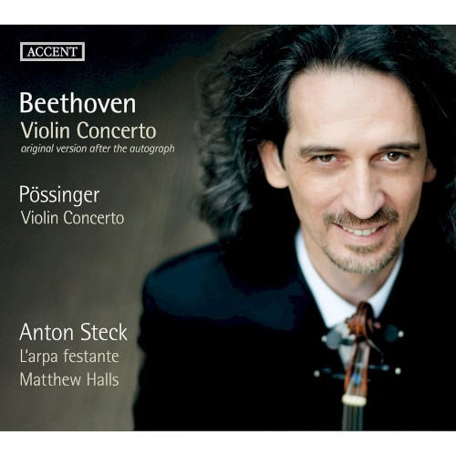 Beethoven: Violin Concerto / Pössinger: Violin Concerto
