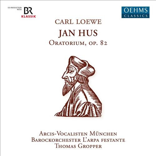 Jan Hus: Oratorium, op. 82