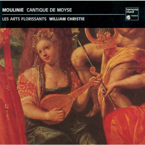 Cantique de Moyse