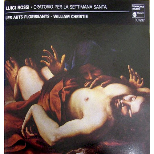 Oratorio: Per la Settimana Santa