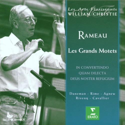 Les Grands Motets: In Convertendo / Quam Dilecta / Deus Noster Refugium