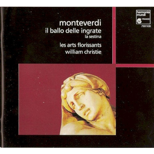 Il Ballo Delle Ingrate - La Sestina