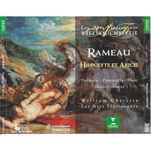 Hippolyte et Aricie