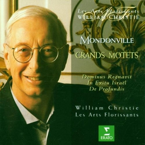 Grands motets : Dominus Regnavit / In Exitu Israël / De Profundis