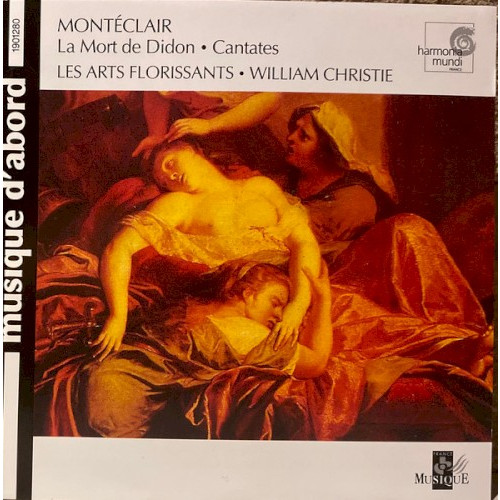 La Mort de Didon / Cantates