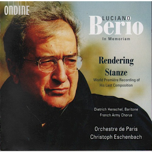 Rendering / Stanze