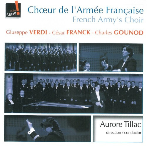 Verdi / Franck / Gounod