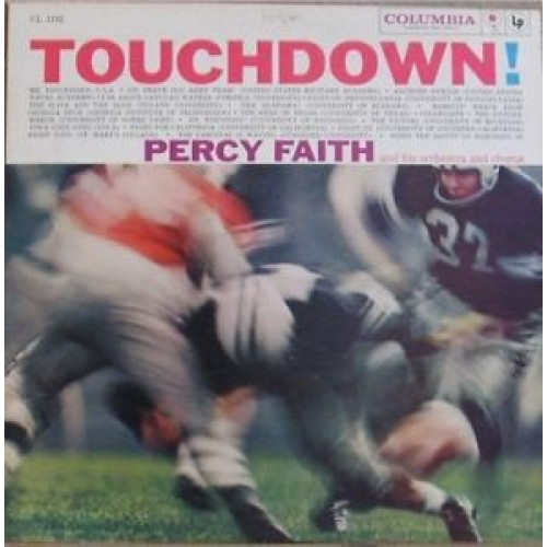 Touchdown!