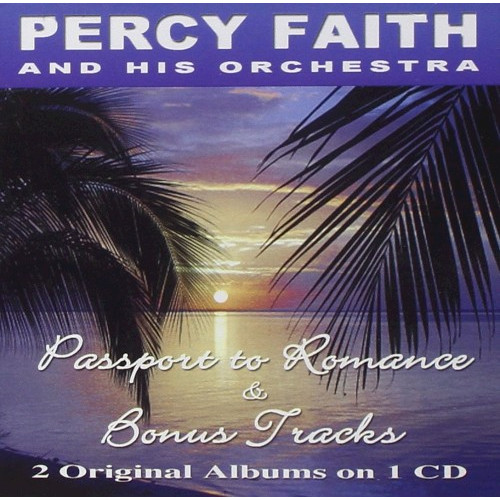 Passport to Romance & Bonus Tracks
