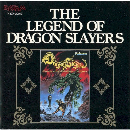 THE LEGEND OF DRAGON SLAYERS