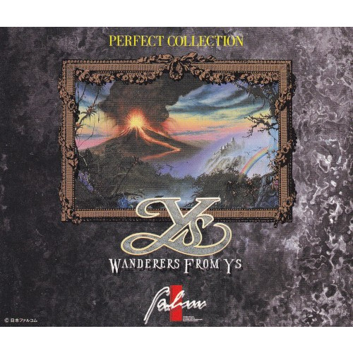 PERFECT COLLECTION Ys III