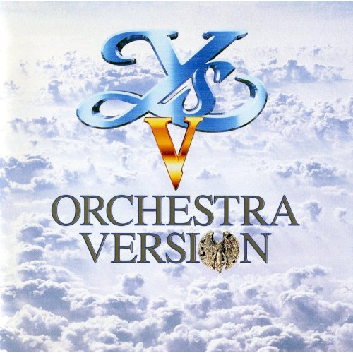 Ys V ORCHESTRA VERSION