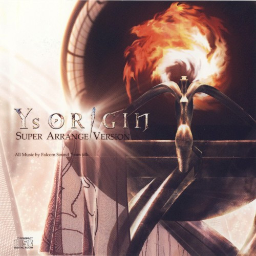 Ys ORIGIN SUPER ARRANGE VERSION