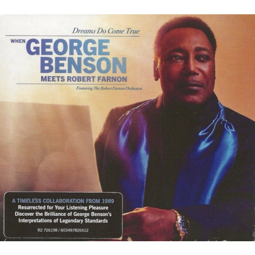 Dreams Do Come True: When George Benson Meets Robert Farnon